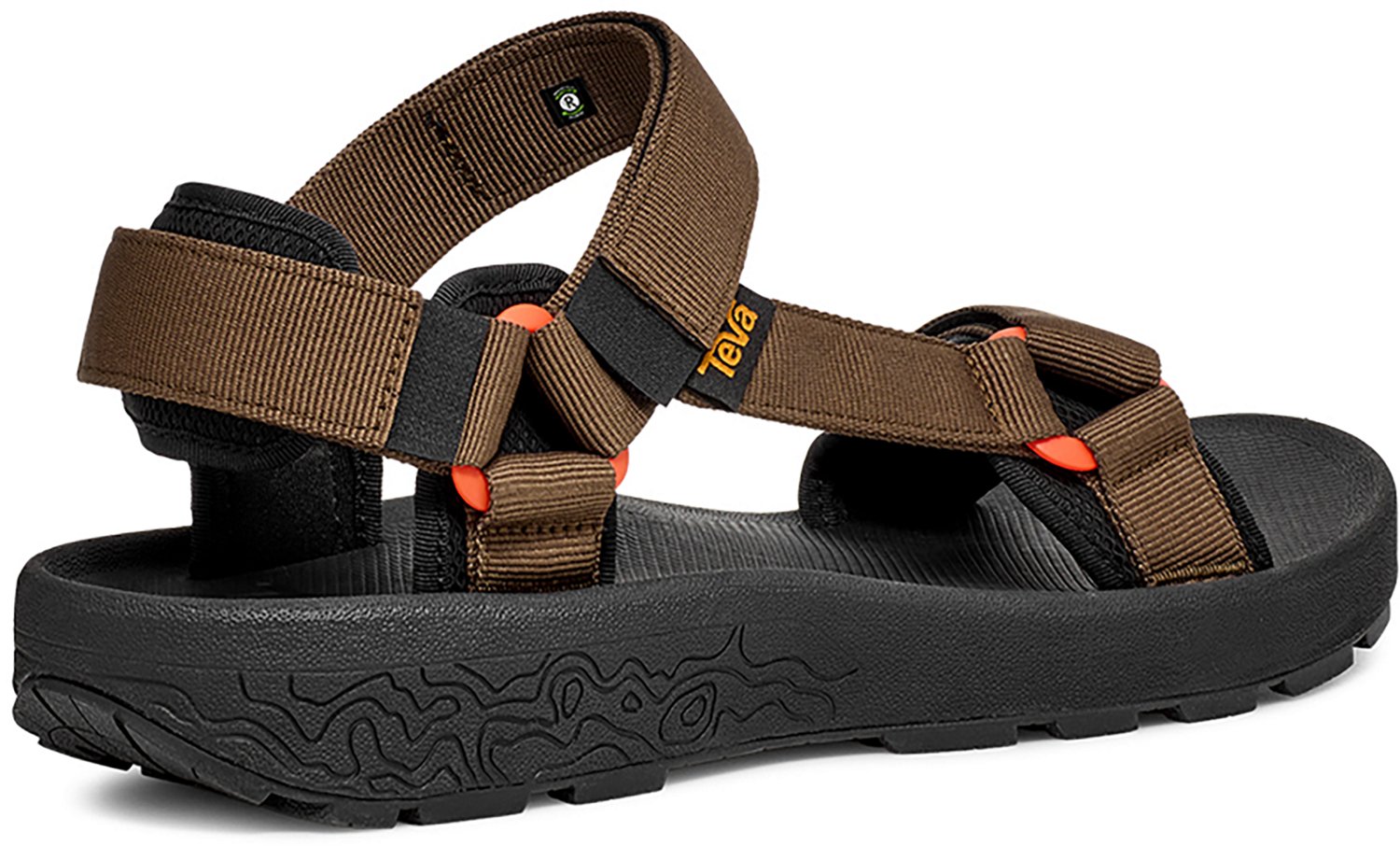 Teva Men's Hydratek Sandals - view number 4