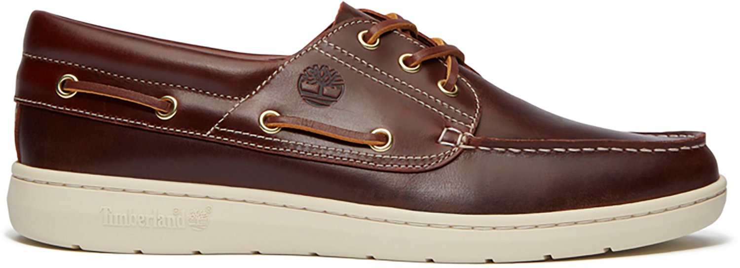 Timberland Men's Portofino Pier Boat Shoes