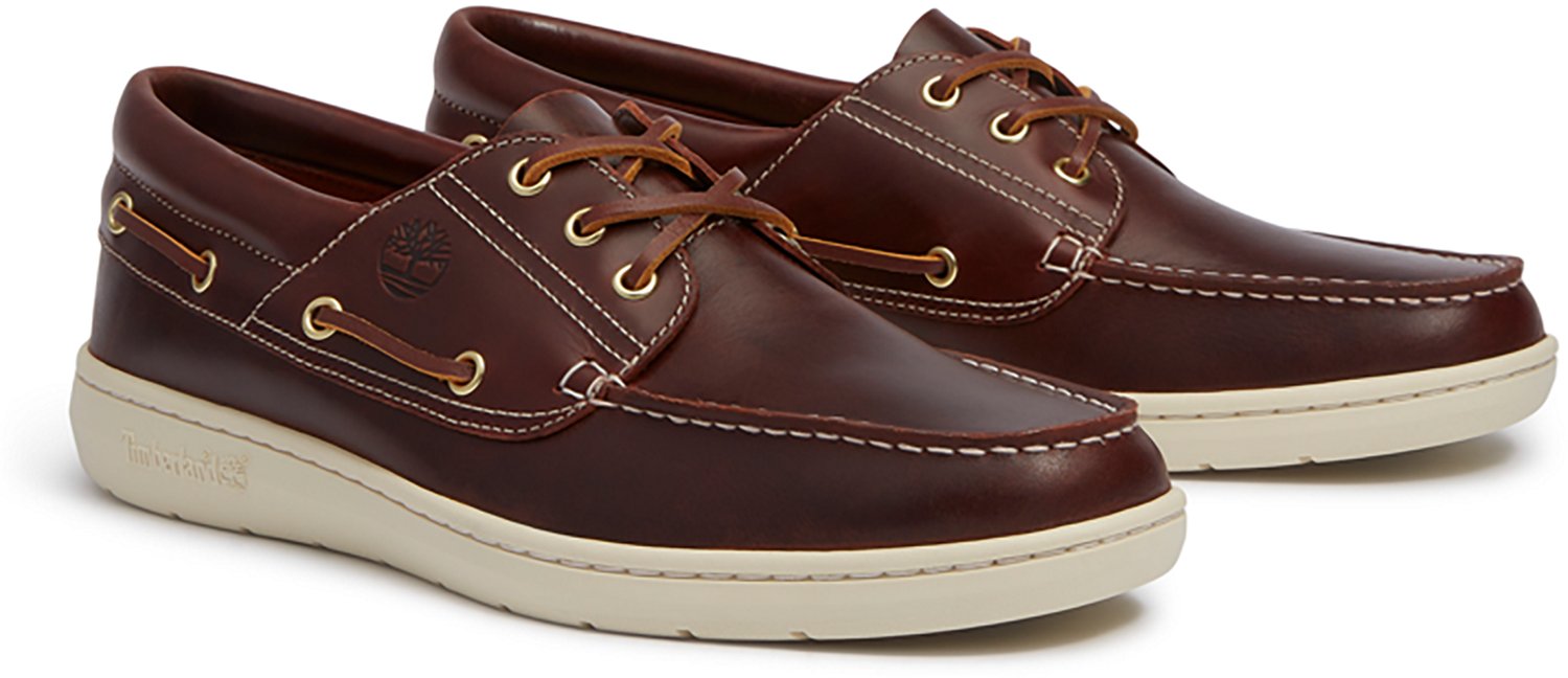 Timberland Men's Portofino Pier Boat Shoes - view number 3
