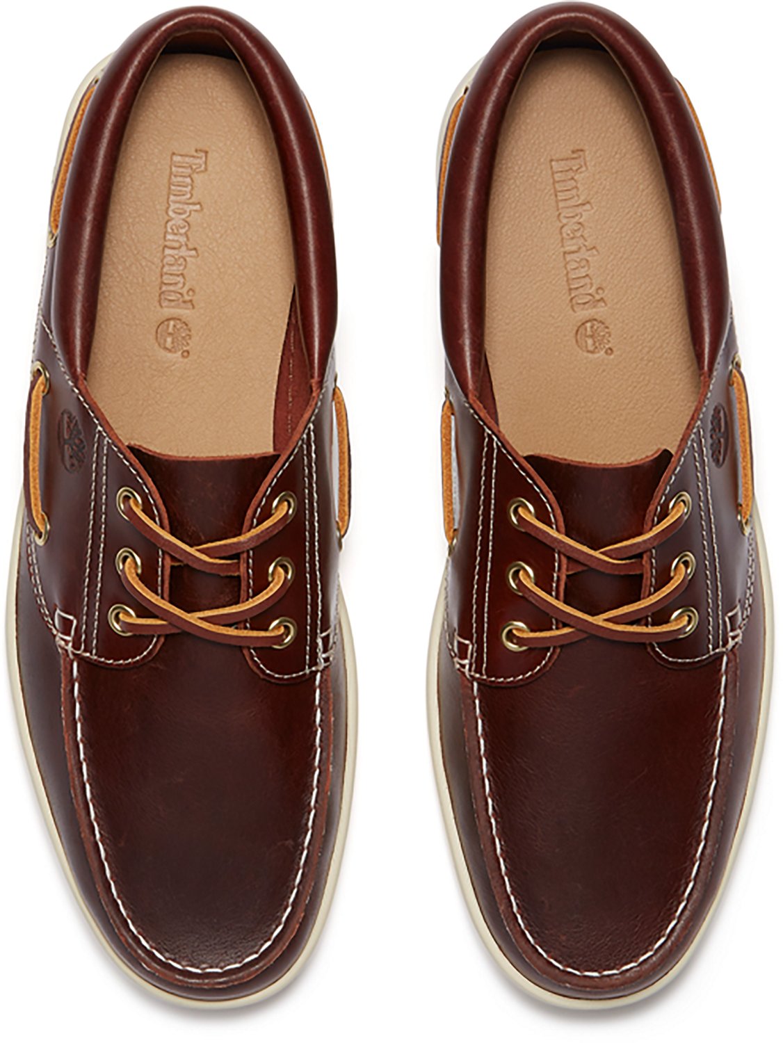 Timberland Men's Portofino Pier Boat Shoes - view number 5