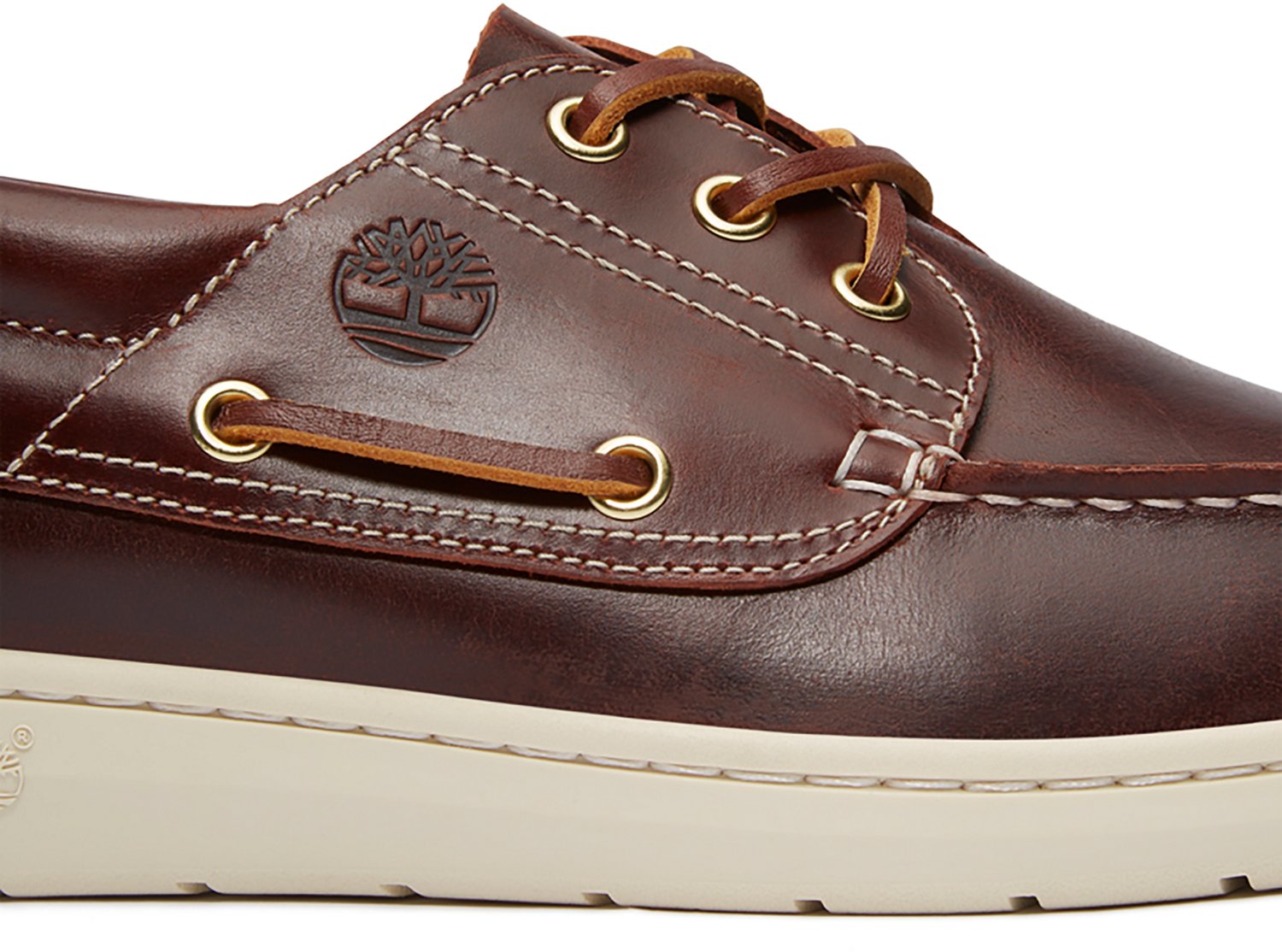 Timberland Men's Portofino Pier Boat Shoes - view number 7