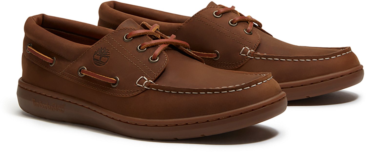 Timberland Men's Portofino Pier Boat Shoes - view number 3