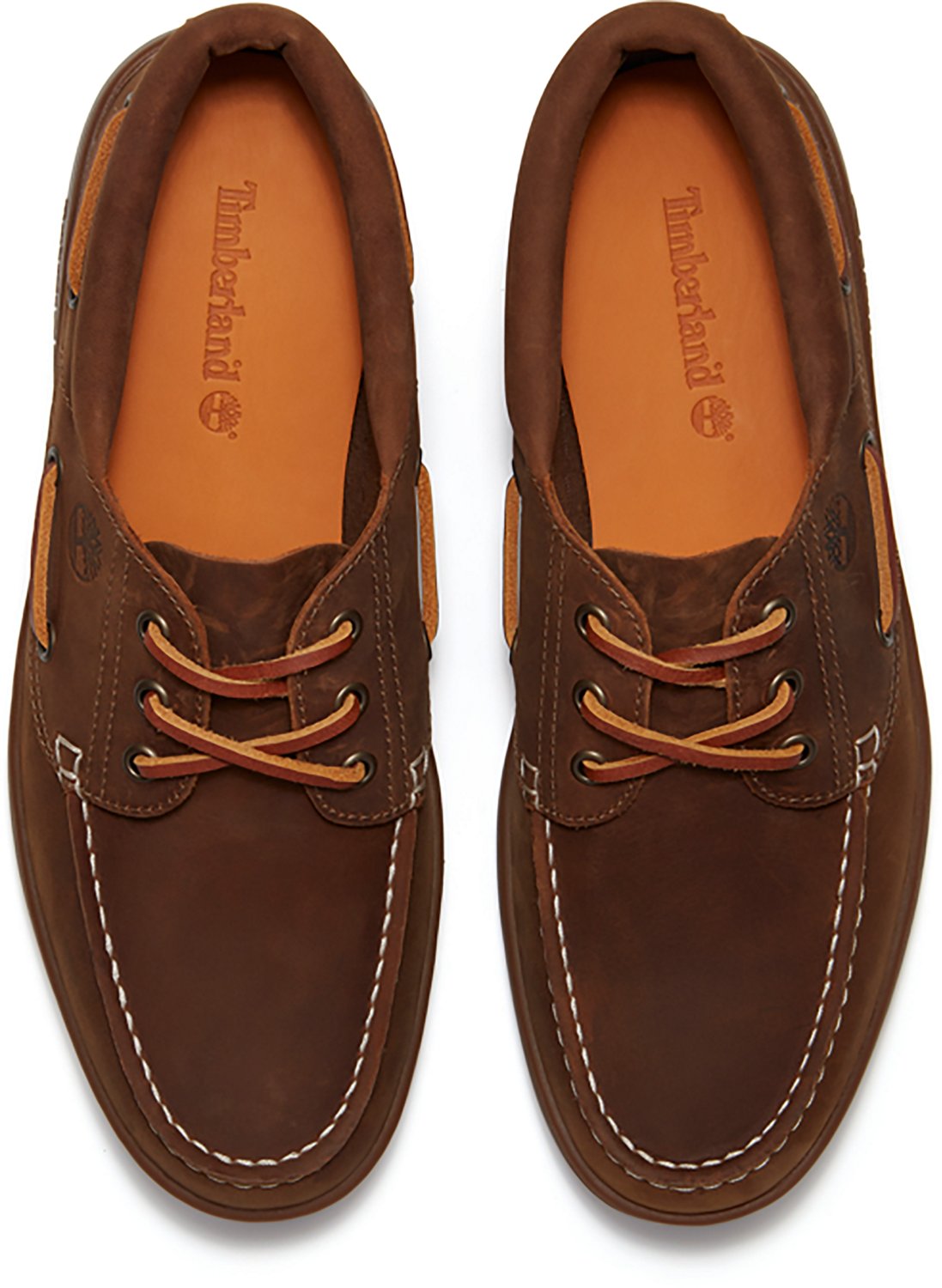 Timberland Men's Portofino Pier Boat Shoes - view number 5