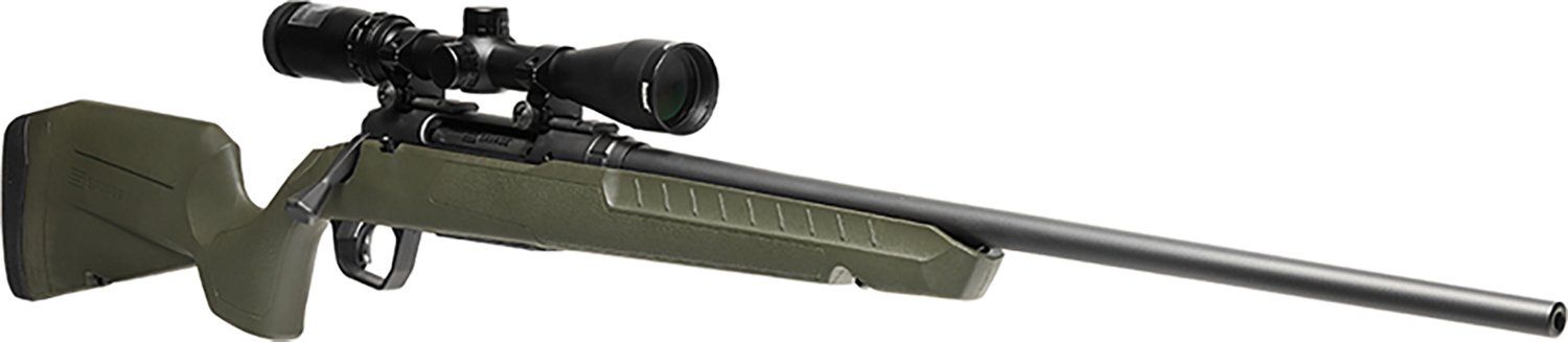 Savage Arms Axis 2 XP 7mm-08 Rem Bolt Action Rifle - view number 3