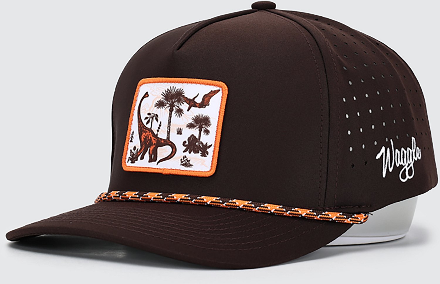 Waggle Golf Men's Land Before Golf Hat - view number 2