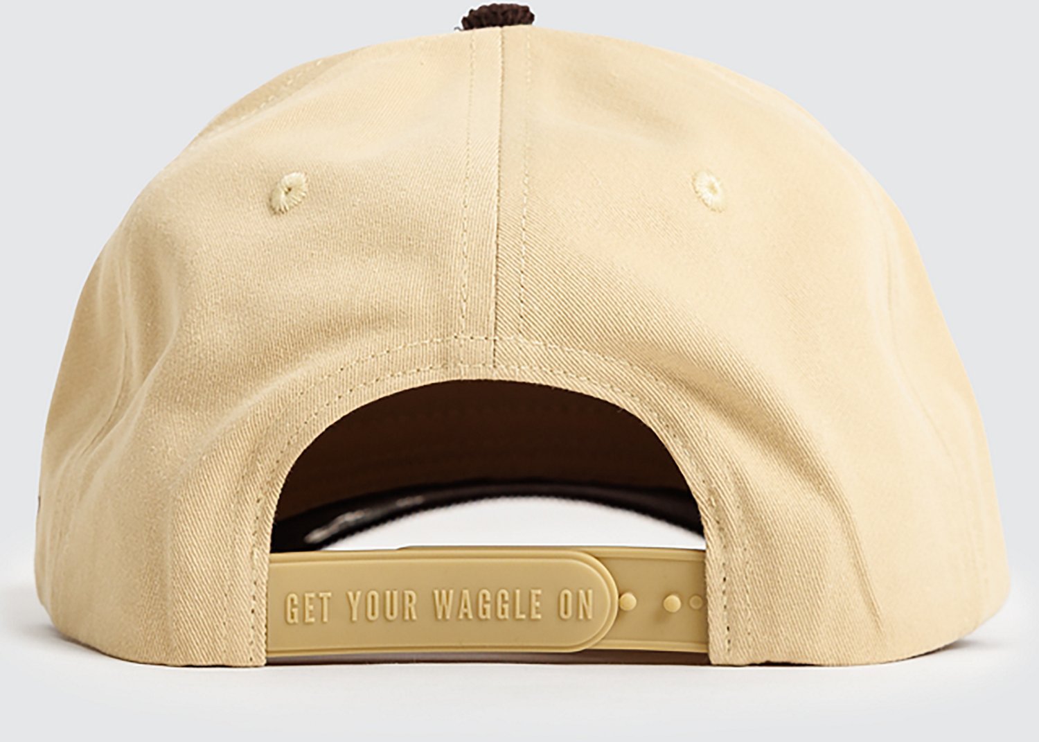 Waggle Golf Men's Steer Retro Hat - view number 4