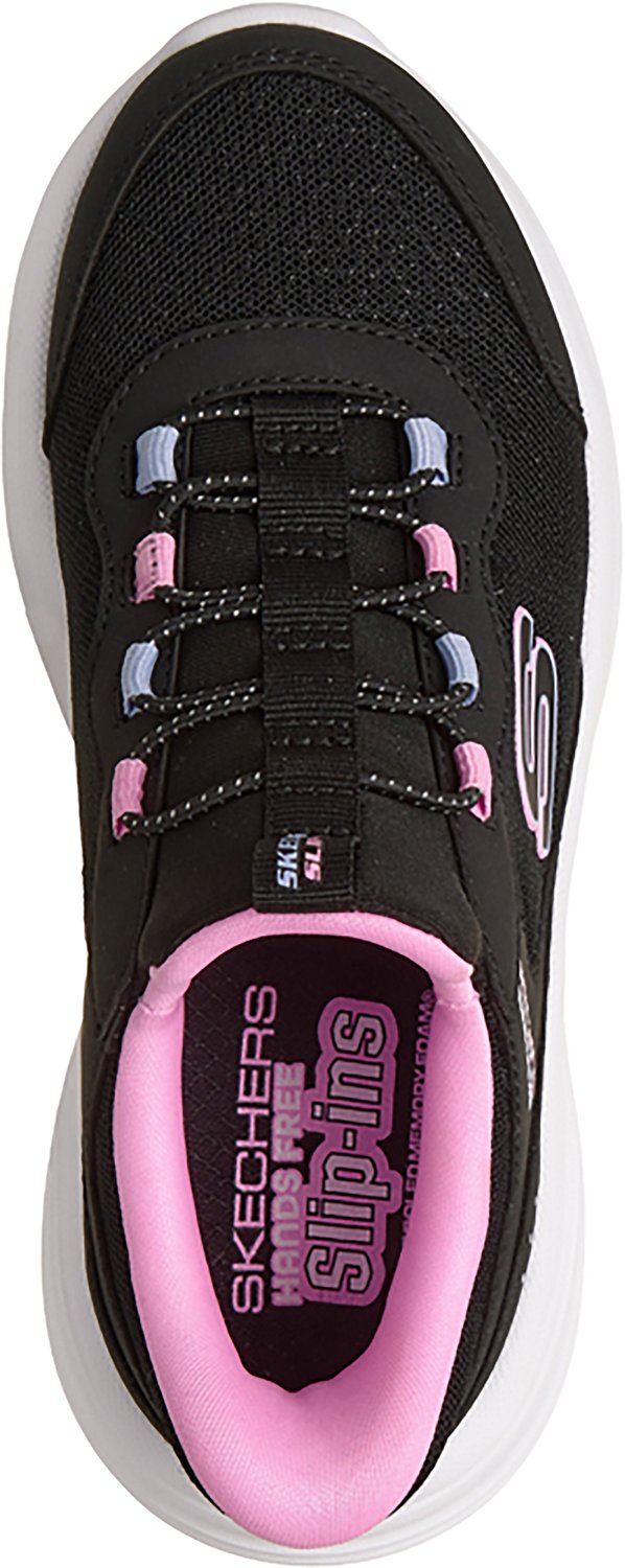 SKECHERS Kids' Bounder Pro PS Slip-ins - view number 4
