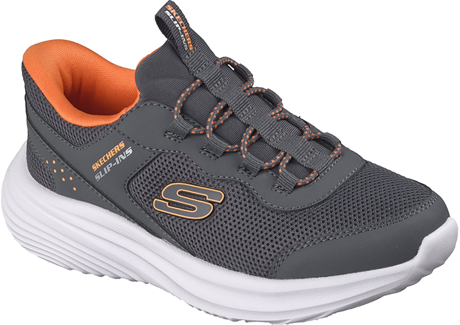 SKECHERS Kids' Bounder Pro PS Slip-ins - view number 3