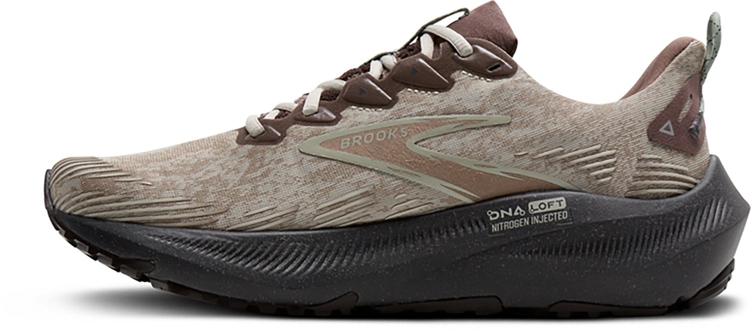 Brooks Men’s Ghost Trail Grit Running Shoes - view number 2