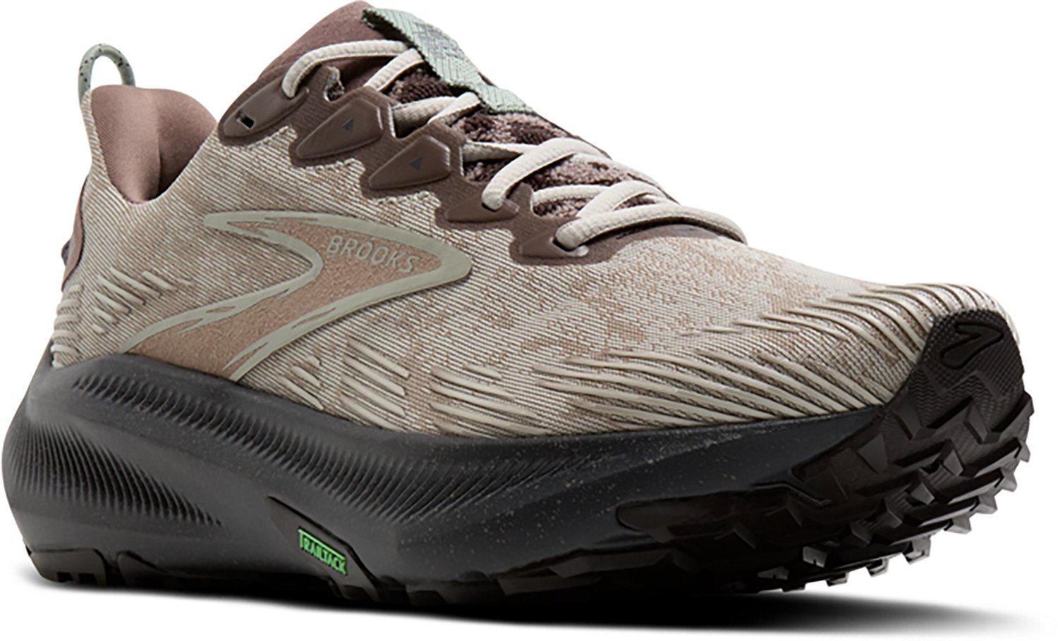 Brooks Men’s Ghost Trail Grit Running Shoes - view number 3