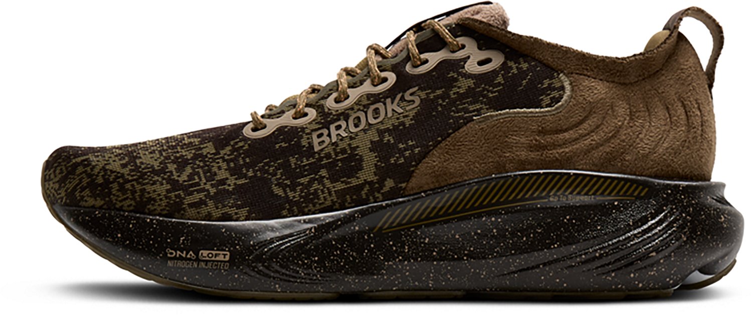 Brooks Men’s Adrenaline GTS 25 Grit Running Shoes - view number 2