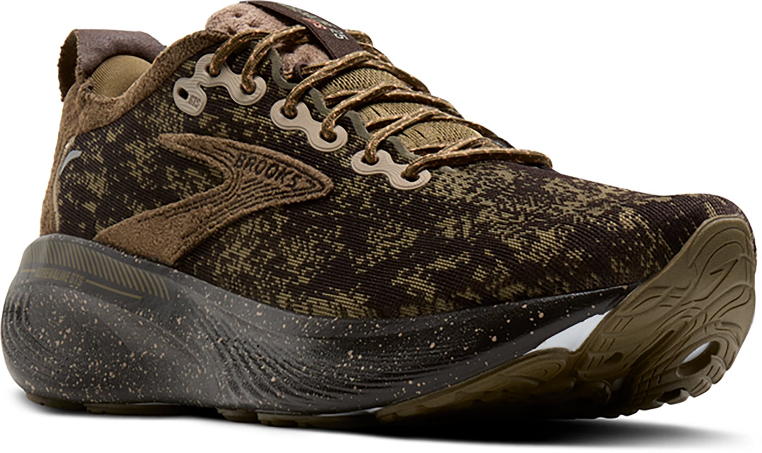 Brooks Men’s Adrenaline GTS 25 Grit Running Shoes - view number 3