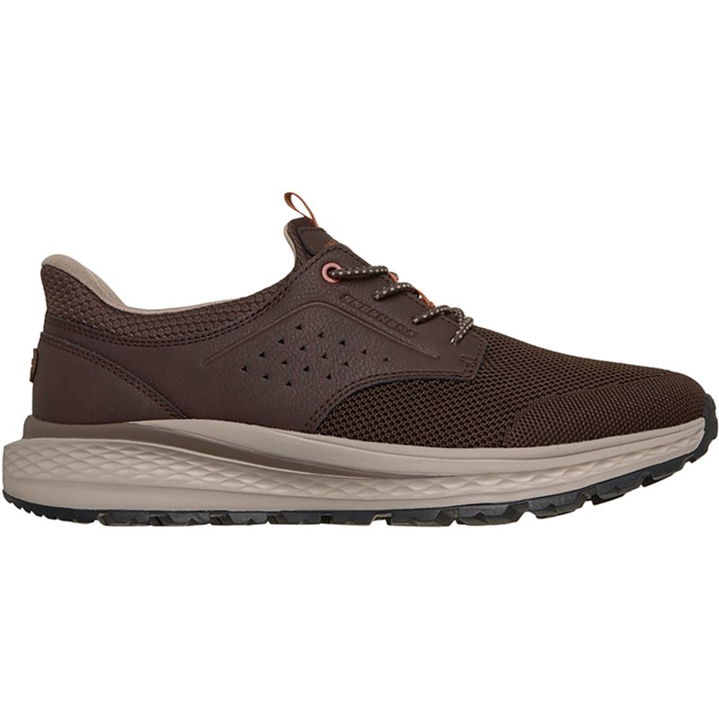 Skechers Men's Slip-ins Relaxed Fit: Slade Ultra - Colorado Sneaker | Size 9.5 | Brown
