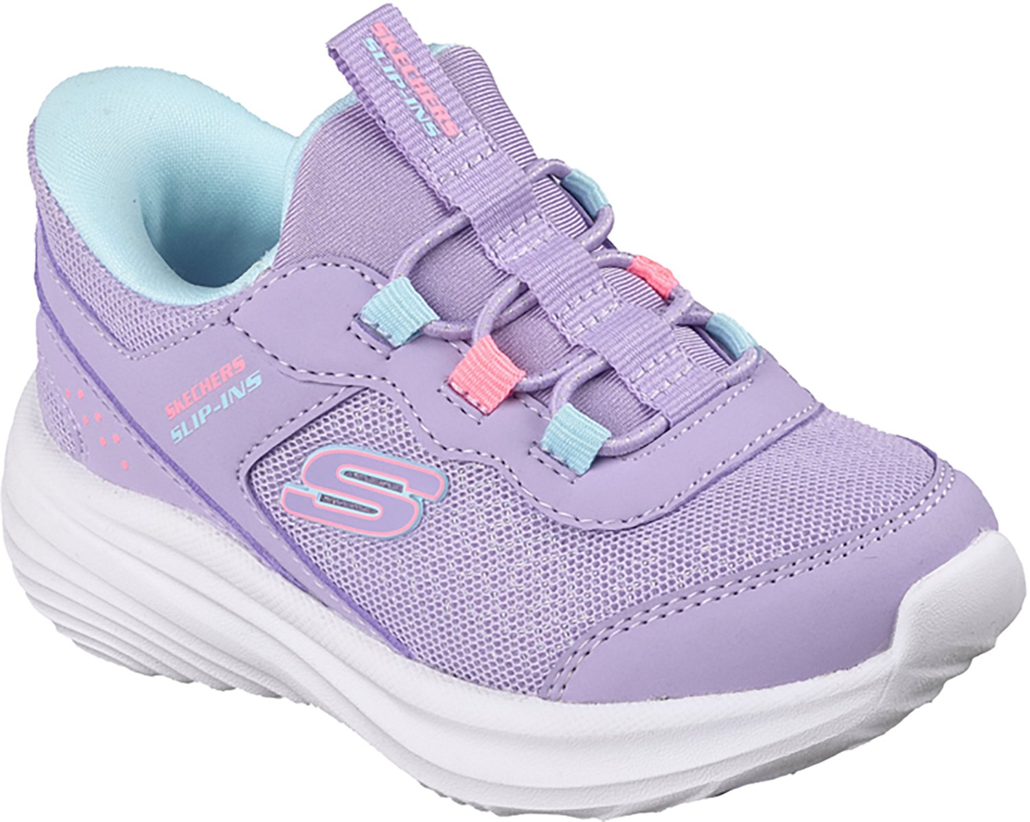 SKECHERS Toddlers' Bounder Pro Step One Slip-ins - view number 3