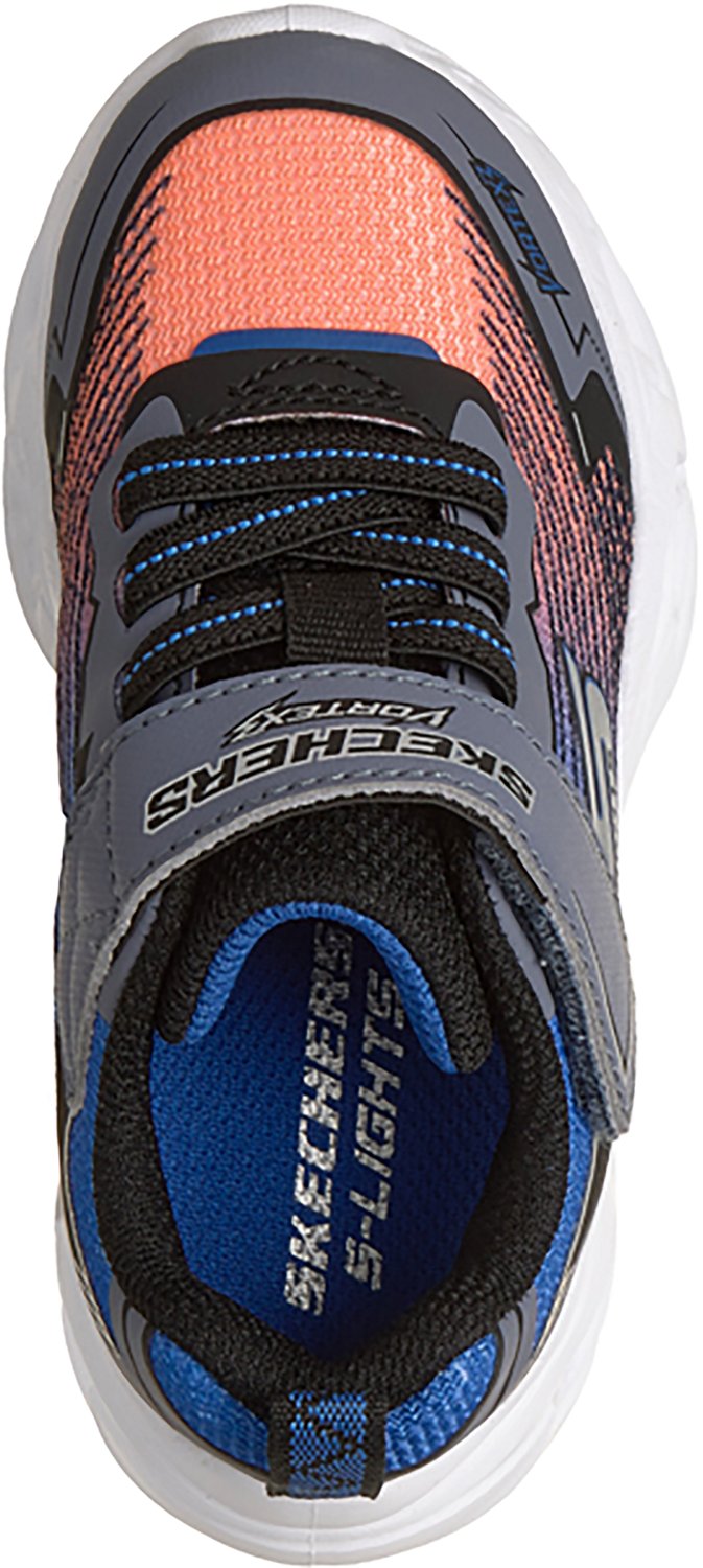 SKECHERS Toddlers' S-Lights Vortex 3.0 Shoes - view number 4