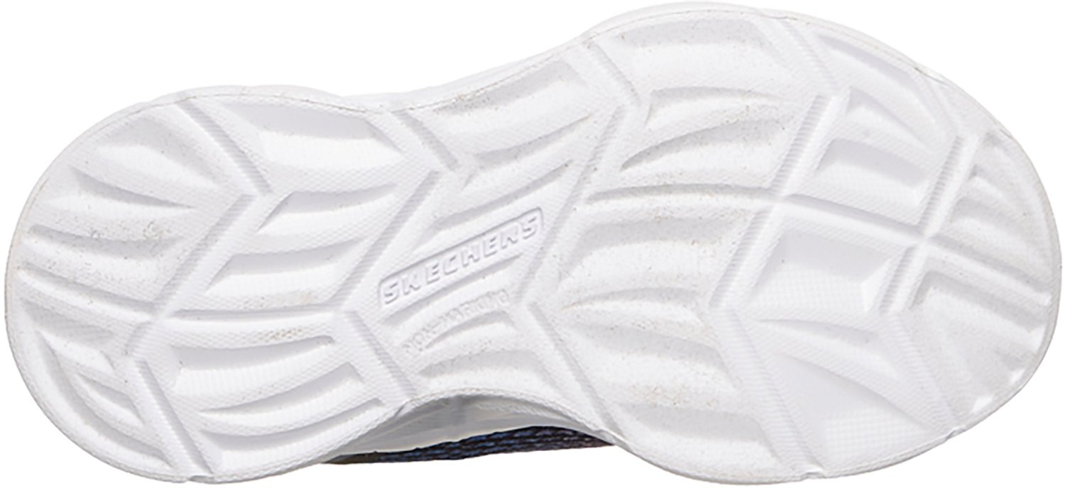 SKECHERS Toddlers' S-Lights Vortex 3.0 Shoes - view number 5