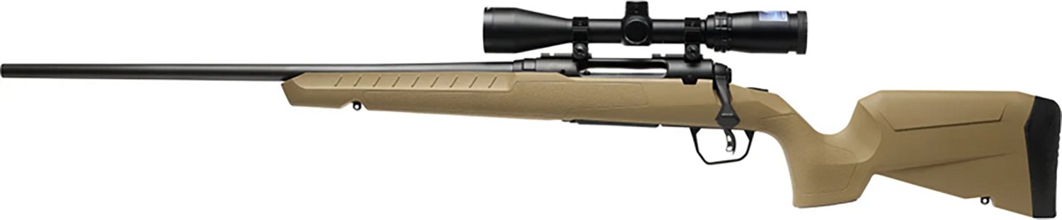 Savage Arms Axis II Compact XP .223 Rem Bolt Action Rifle Left-handed with 3-9 x 40 mm Scope