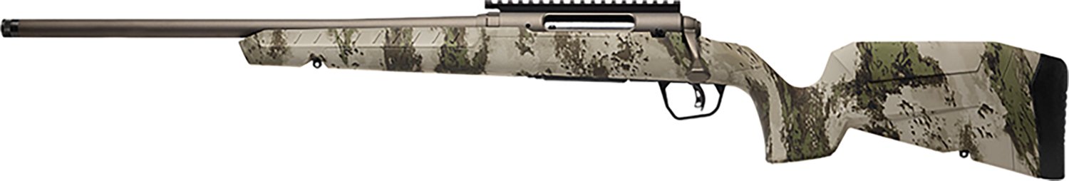 Savage Arms Axis 2 Pro Woodland .350 Legend Bolt-Action Rifle Left-Handed