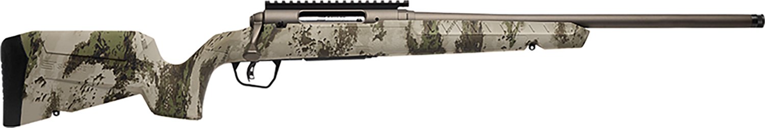 Savage Arms Axis 2 Pro Woodland .243 Winchester Bolt-Action Rifle