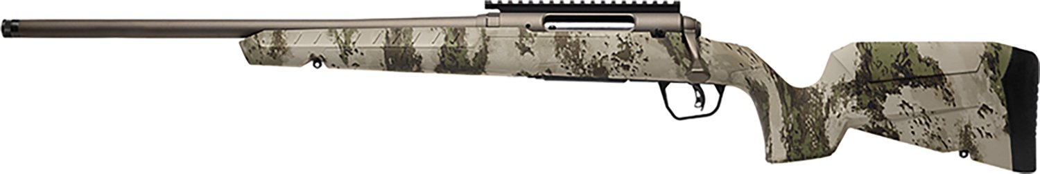 Savage Arms Axis 2 Pro Woodland .308 Winchester Bolt-Action Rifle Left-Handed