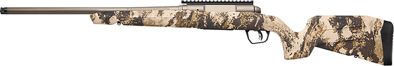 Savage Arms Axis II Pro Western 6.5 Creedmoor Bolt Action Rifle - view number 2