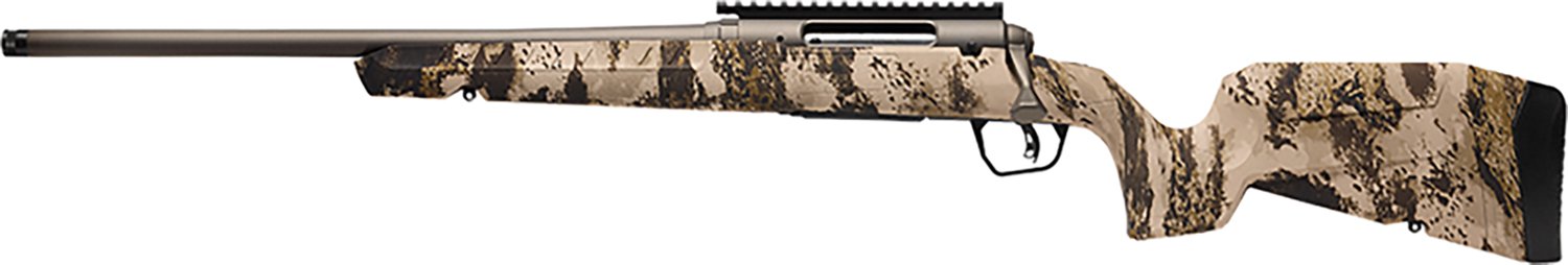 Savage Arms Axis II Pro Western .308 Win Bolt Action Rifle Left-handed