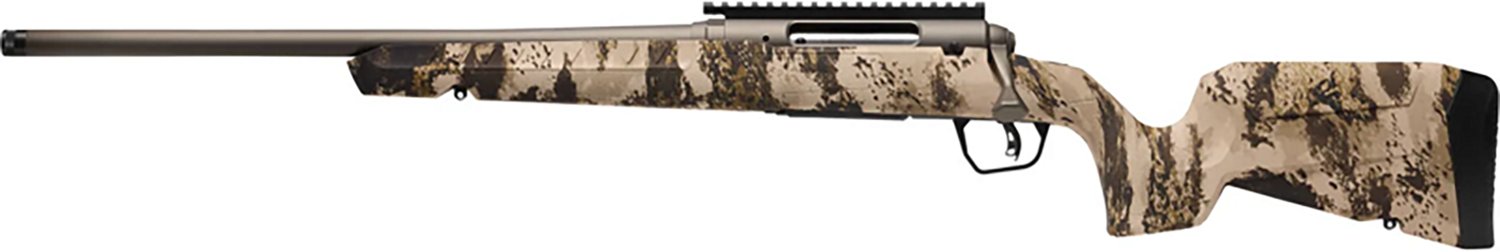 Savage Arms Axis II Pro Western 6.5 Creedmoor Bolt Action Rifle Left-handed