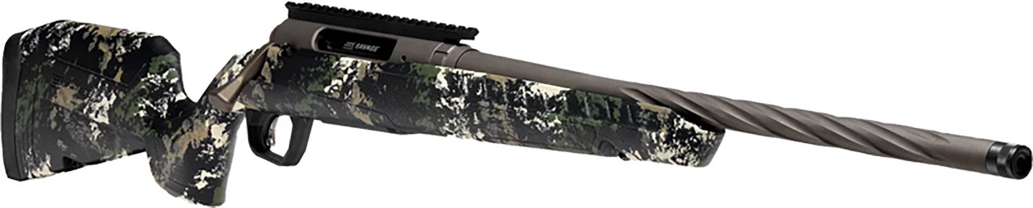 Savage Arms Axis 2 Pro Forest .30-06 Springfield Bolt Action Rifle - view number 3
