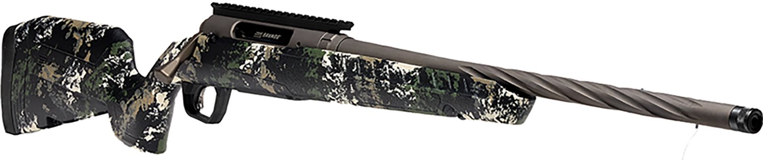 Savage Arms Axis 2 Pro Forest 6mm ARC Bolt Action Rifle - view number 3