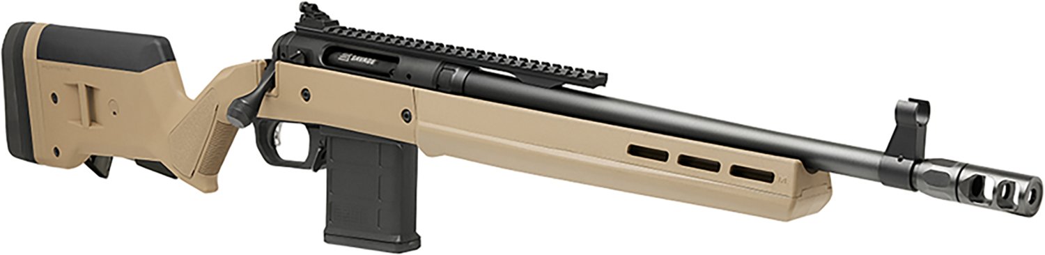 Savage Arms 110 Magpul Scout .300 AAC Blackout Bolt-Action Rifle - view number 3
