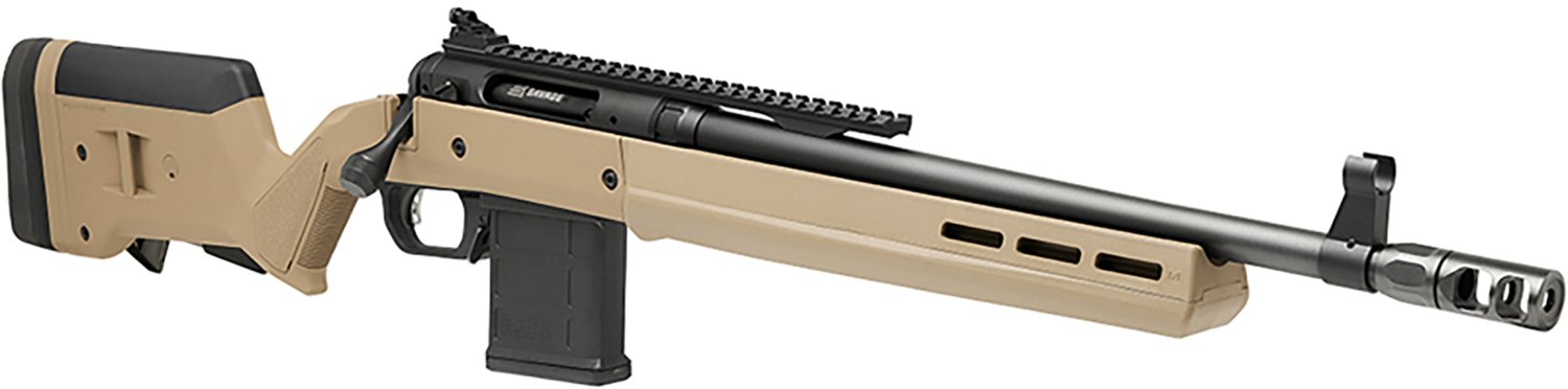 Savage Arms 110 Magpul Scout 6mm ARC Bolt-Action Rifle - view number 3