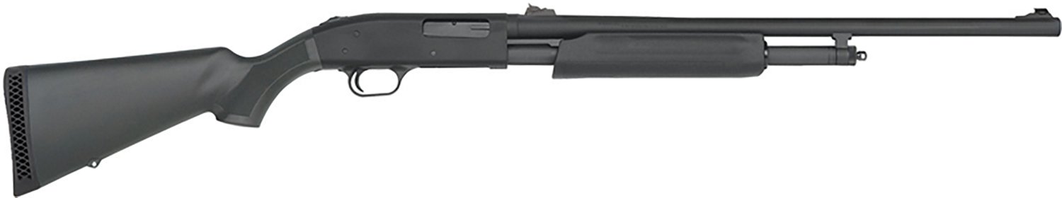Mossberg 500 Slugster 20 Gauge Pump Action Shotgun