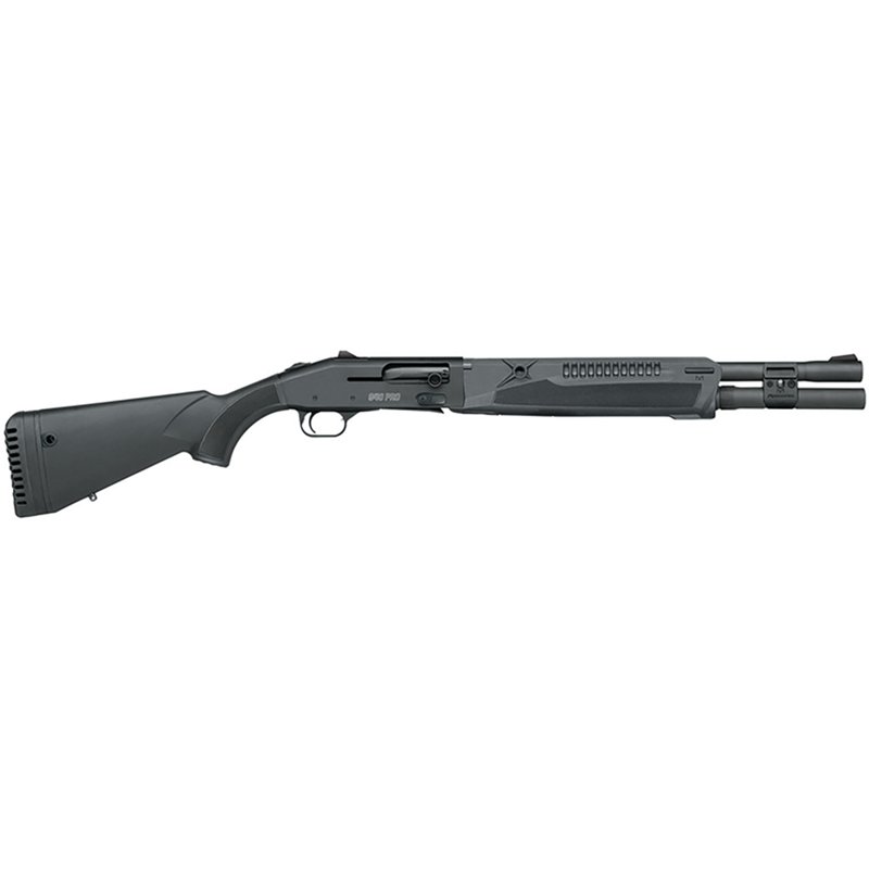 Mossberg 940 SPX 12ga 18.5" Bbl Black 7+1 Shotgun w/Ghost Ring Sight, Integral Heat Shield, & Front/Rear QD Attachments 85162