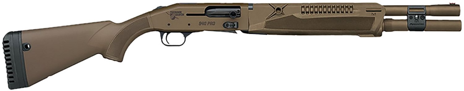Mossberg 940 Pro Tactical Thunder Ranch 12 Gauge Semi Automatic Shotgun