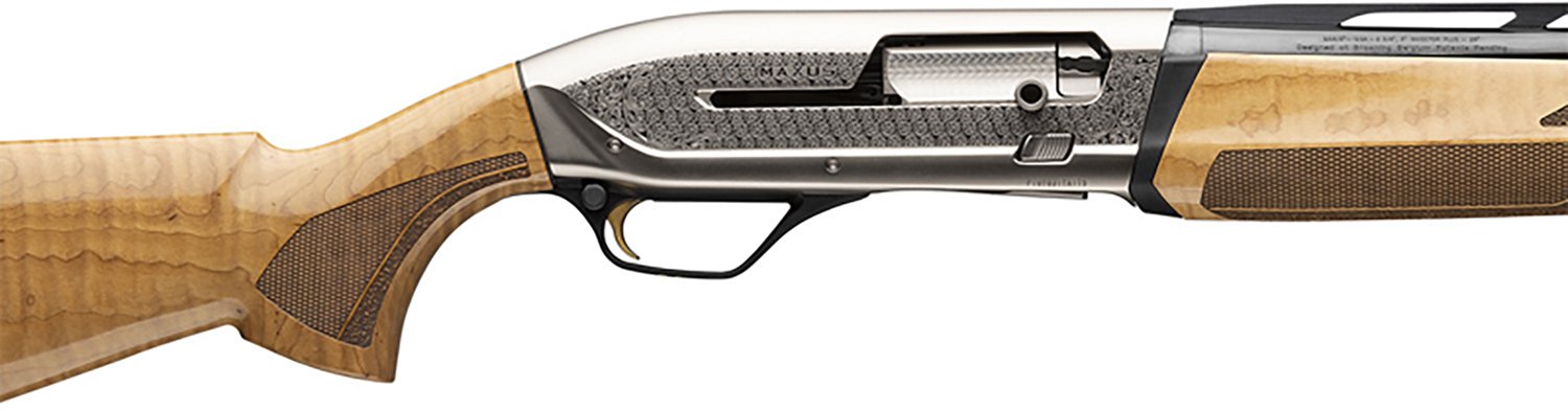 Browning Maxus II Ultimate Maple 12 Gauge Break Barrel Action Shotgun - view number 2