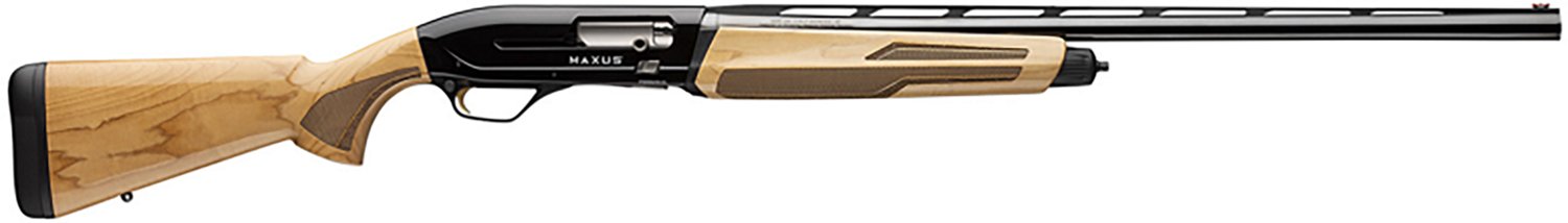 Browning Maxus II Hunter Maple 12 Gauge Break Barrel Action Shotgun