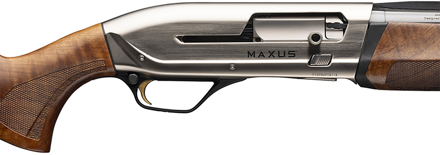 Browning Maxus II Upland 12 Gauge Break Barrel Action Shotgun - view number 3