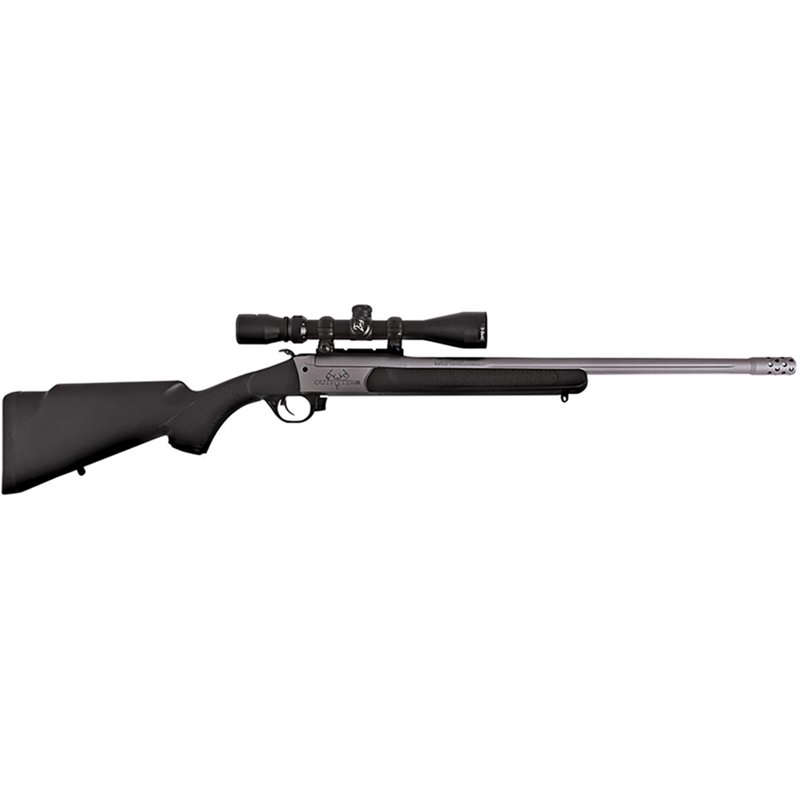 Traditions Outfitter G3 360 Buckhammer Break Action Single Shot Rifle