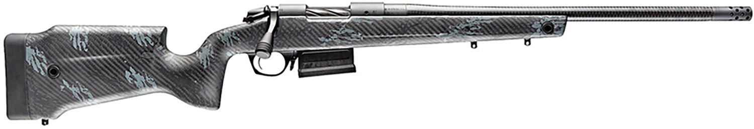 Bergara Crest Carbon .300 PRC Bolt Action Rifle