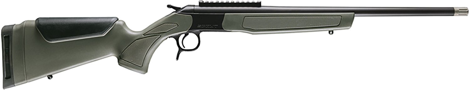 CVA Scout .410 Bore Break Action Single Shot Rifle