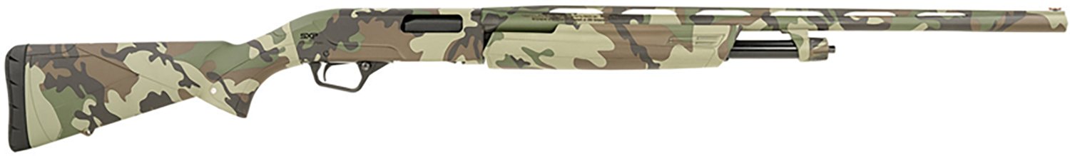 Winchester SXP Waterfowl Hunter 20 Gauge Pump Action Shotgun