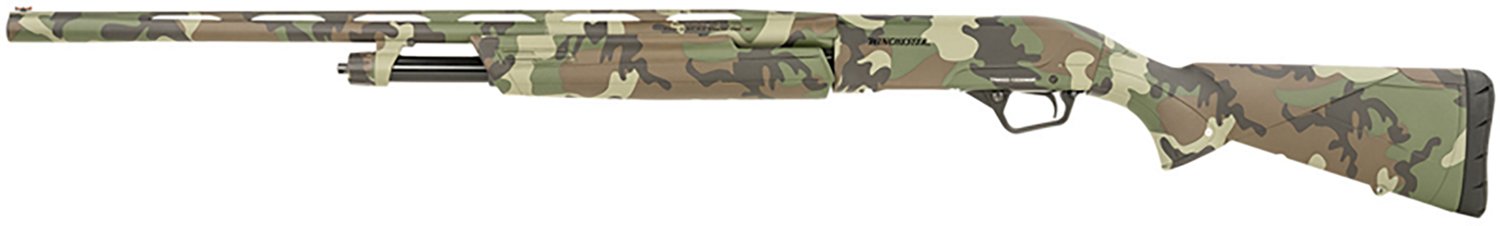 Winchester SXP Waterfowl Hunter 20 Gauge Pump Action Shotgun - view number 2