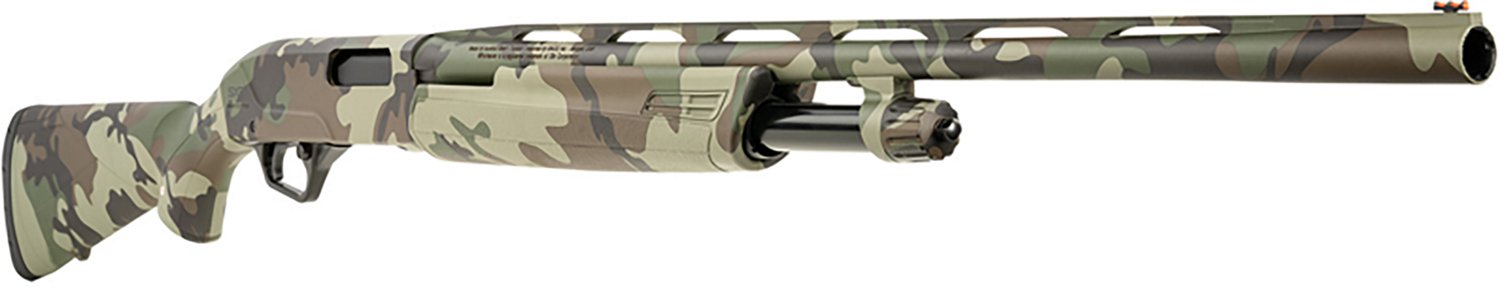 Winchester SXP Waterfowl Hunter 20 Gauge Pump Action Shotgun - view number 3