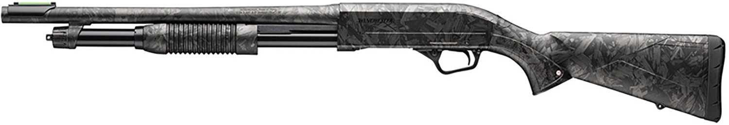 Winchester SXP Defender 20 Gauge Pump Action Shotgun - view number 2