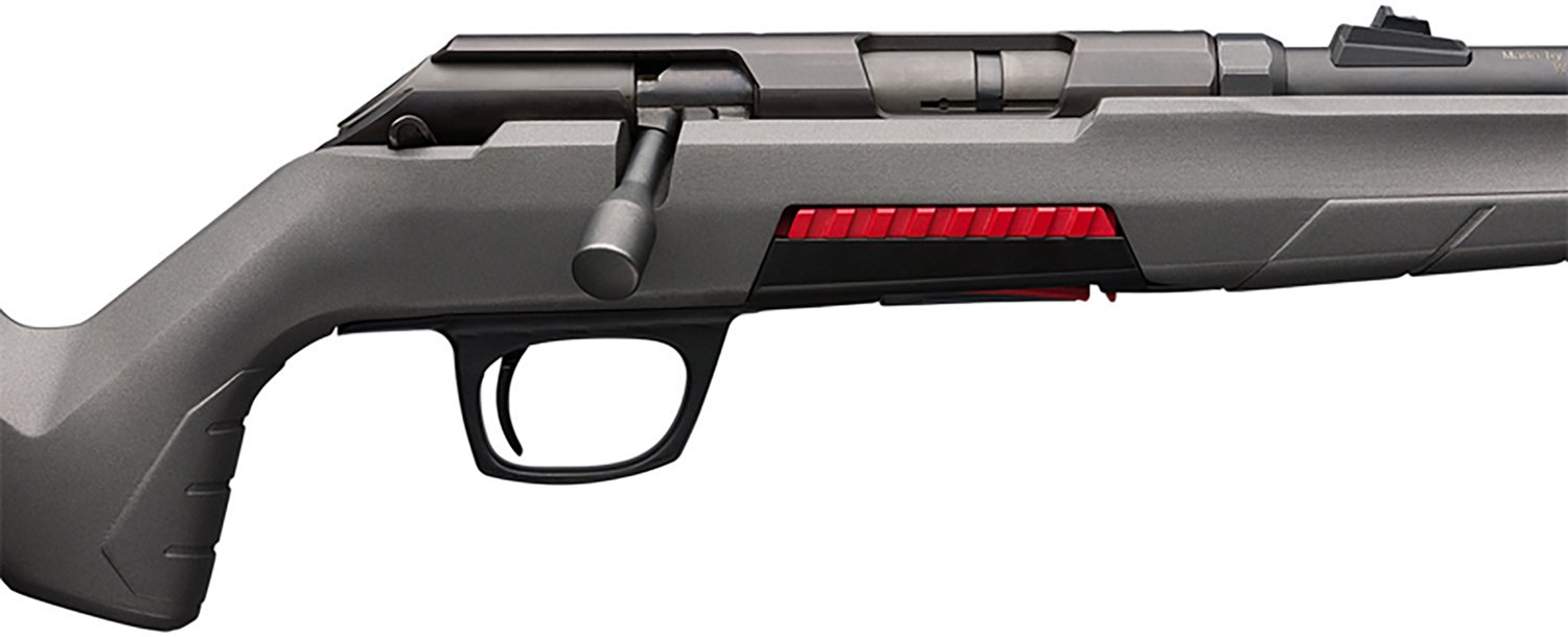 Winchester Xpert .21 Sharp Bolt-Action Rifle - view number 3
