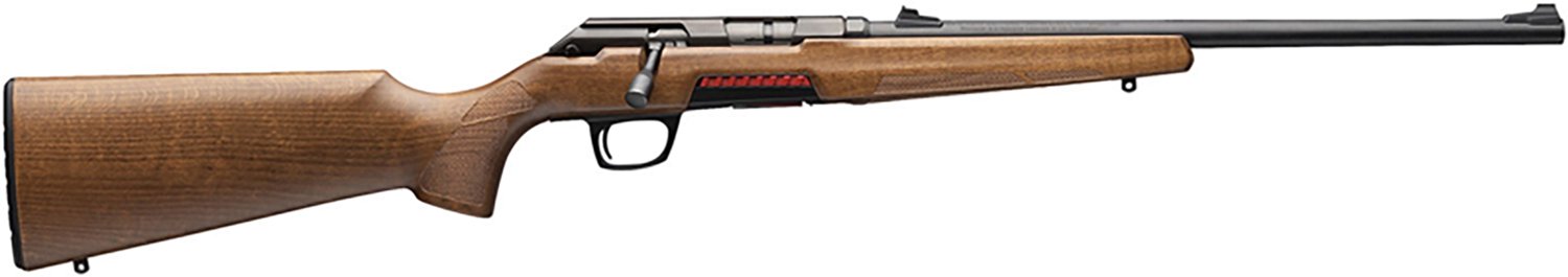 Winchester Xpert Sporter .21 Sharp Bolt-Action Rifle