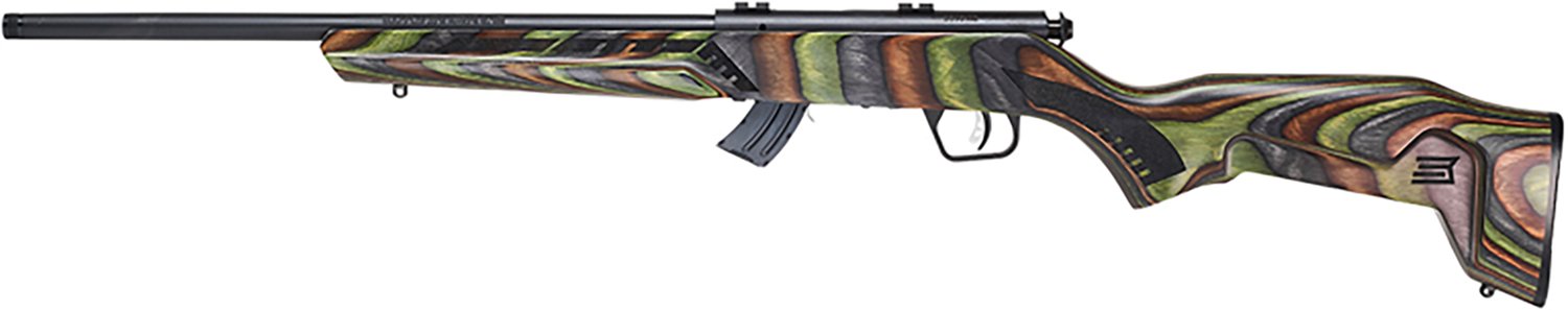 Savage Arms Mark II Minimalist .21 Sharp Bolt Action Rifle - view number 2