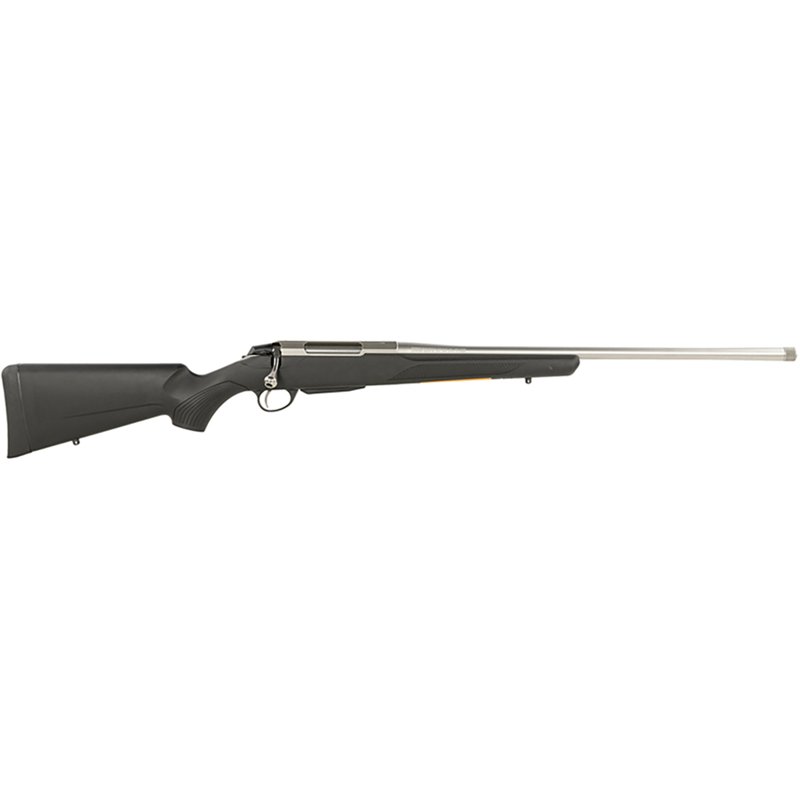Tikka T3x Lite Stainless Synthetic 223 Rem 20" Bbl 1:8 5/8in x 24 tpi Synthetic/Stainless JRTXB31220MT