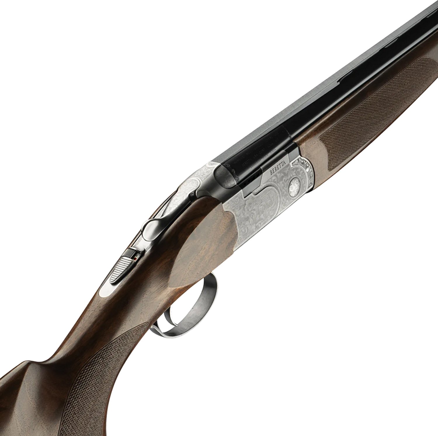 Beretta 686 Silver Pigeon 1 12 Gauge Lever-Action Shotgun - view number 3