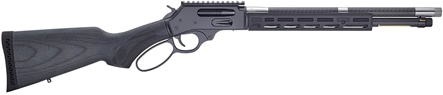 Henry Repeating Arms HUSH .44 Magnum/.44 Special Lever Action Rifle